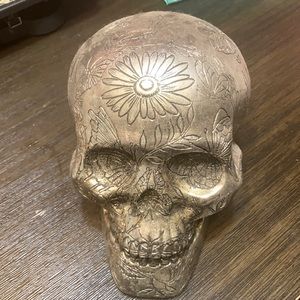 Beautiful sugar skull Decor